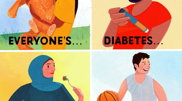 Diabetfreundliche Leckereien – Kampagnenideen