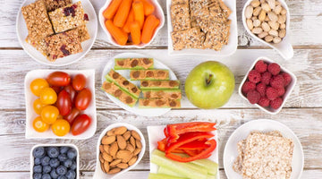 Snack-Optionen für Diabetiker: Gesunde Zwischenmahlzeiten