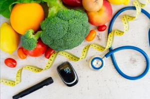 Abendessen mit Balance: Menüvorschläge für Diabetiker