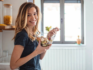 Die 5 Goldenen Regeln der Gesunden Ernährung