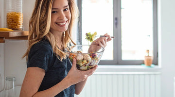 Die 5 Goldenen Regeln der Gesunden Ernährung