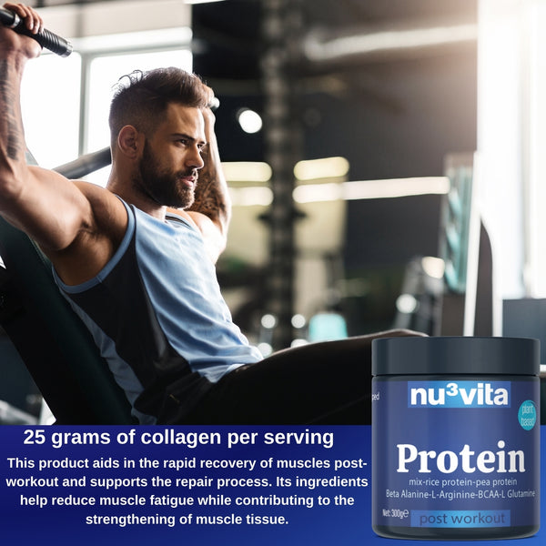 Post - Workout Protein 300 Gr