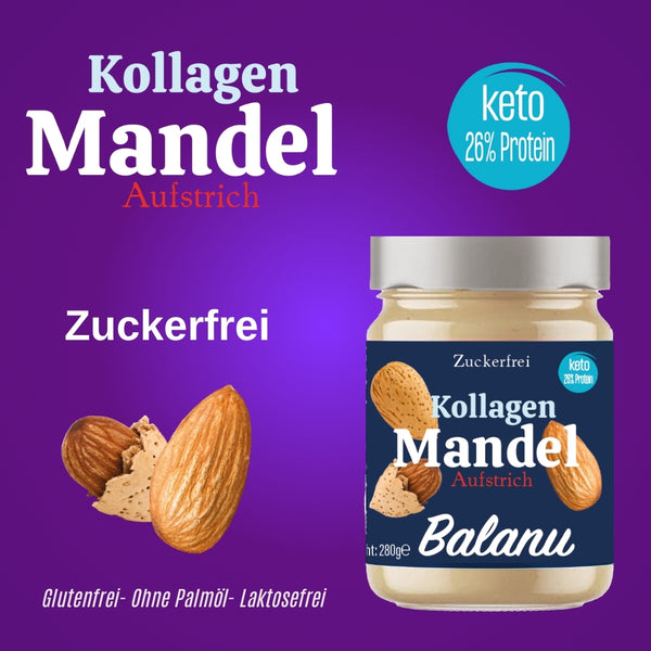 Collagen Mandel 280 Gr
