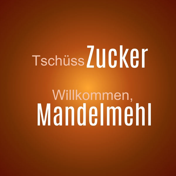 Low Sugar Mandelkekse 200 Gr