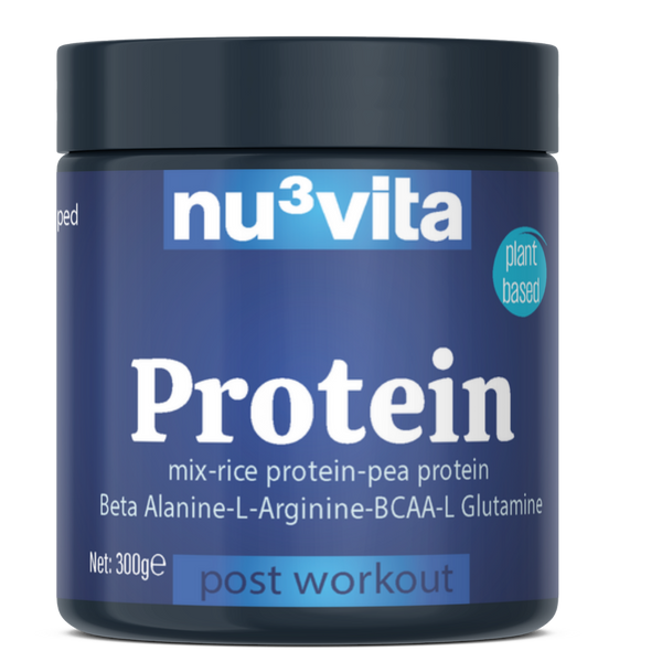 Post - Workout Protein 300 Gr