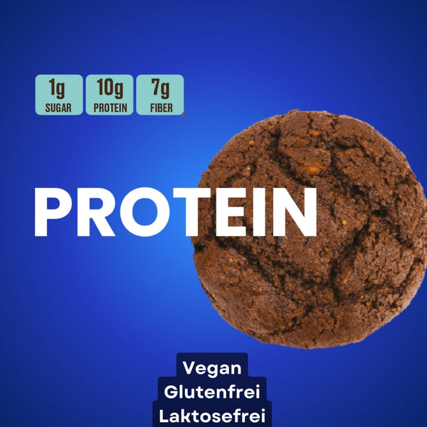 Protein Mandelkekse 240 Gr