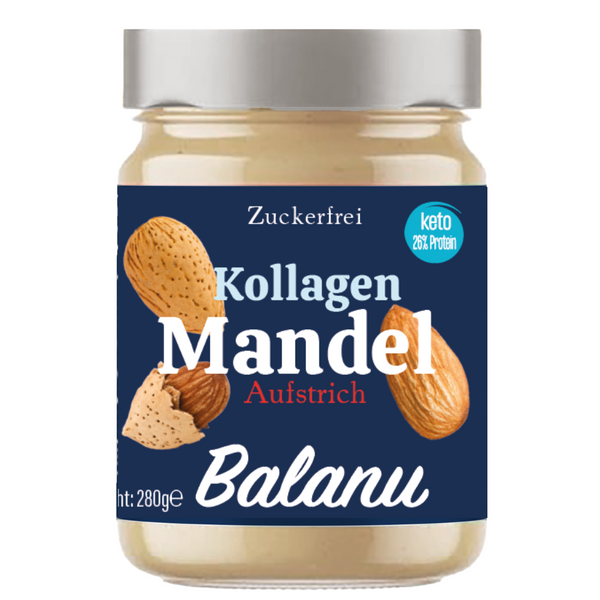 Collagen Mandel 280 Gr