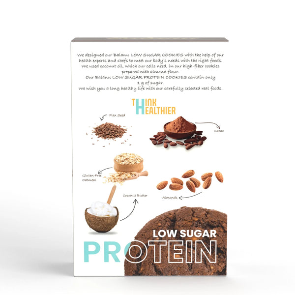 Protein Mandelkekse 240 Gr