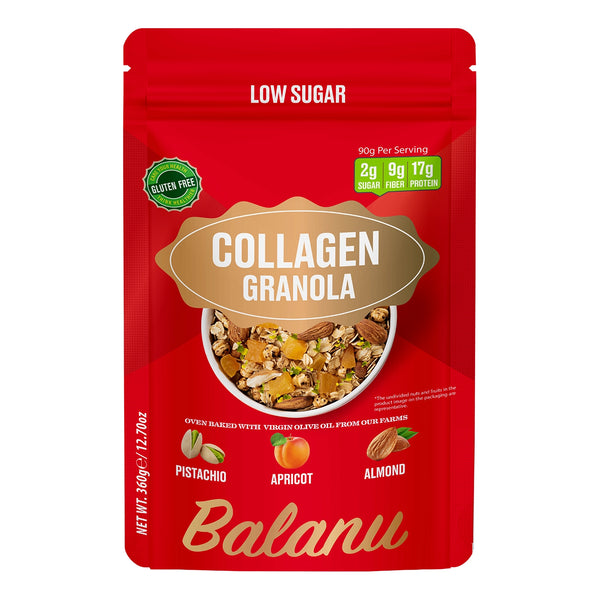 Kollagen Granola 360 Gr