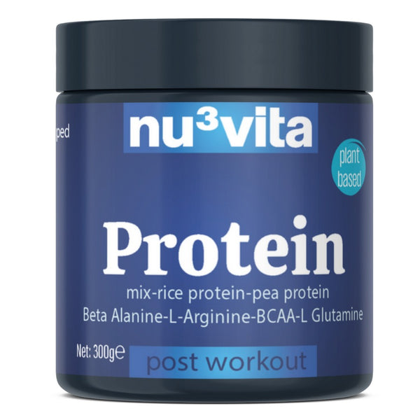 Post - Workout Protein 300 Gr