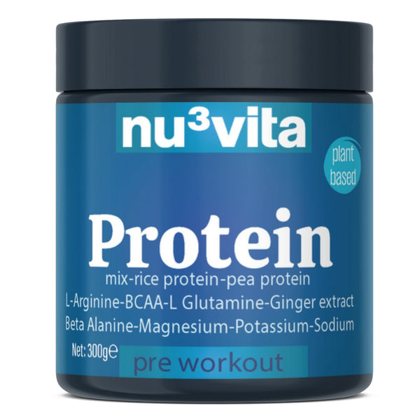 Pre-Workout Protein 500 Gr