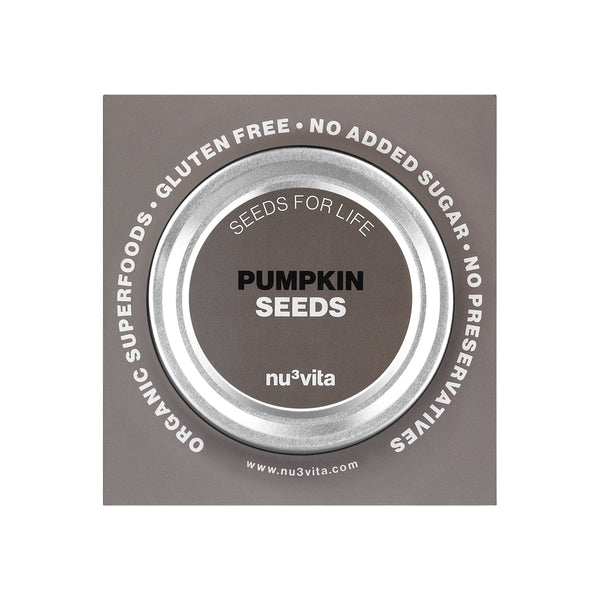 Kabak Çekirdeği 185gr - Balanu