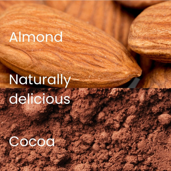 Balanu Protein-Mandelkeks mit Kakao 60g