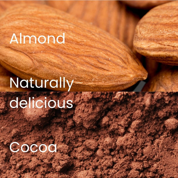 Balanu Protein-Mandelkeks mit Kakao 60g