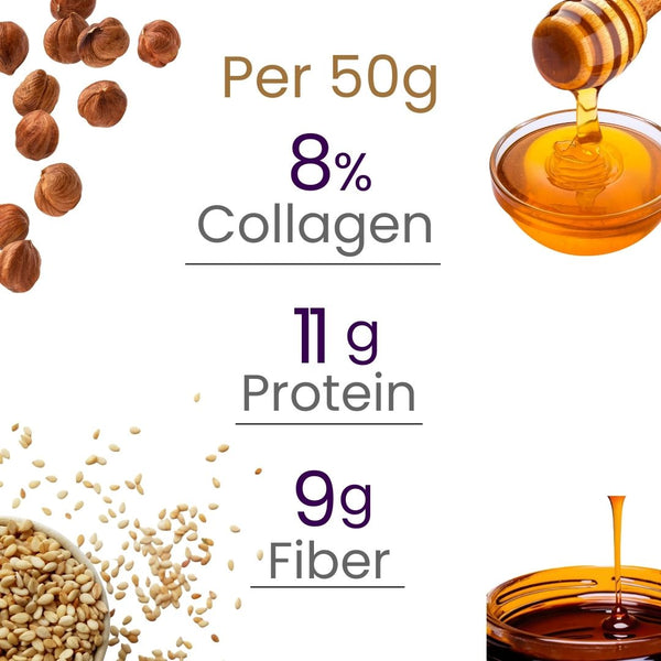 Protein Almond Biscuit 240g