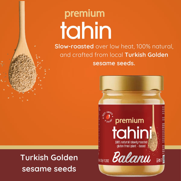 Premium Tahini 320 Gr