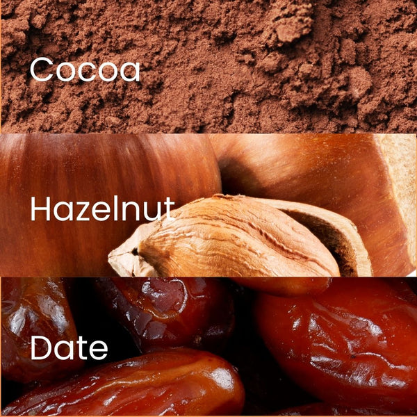 Protein Balls Cocoa &amp; Hazelnuts 110 Gr x 6