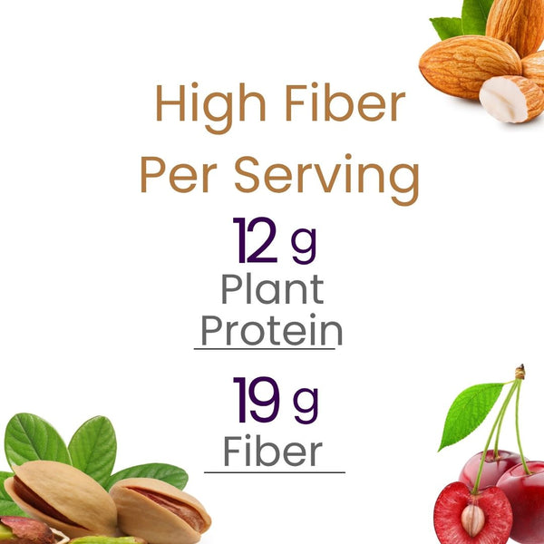Sauerkirsch-Fruchtbällchen mit Pistazienüberzug Fudge 110g