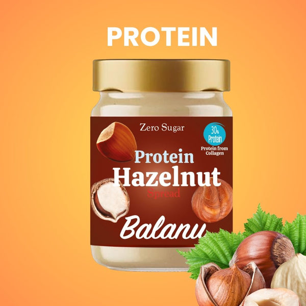 Protein Hazelnut 320g