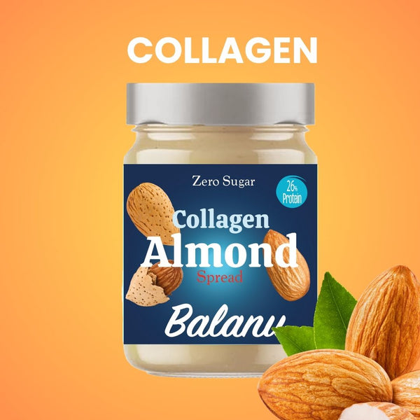 Collagen Almond 320 g