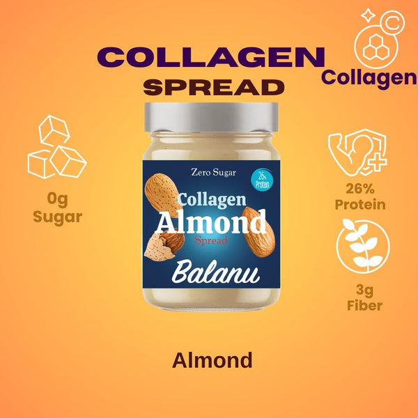 Collagen Almond 320 g