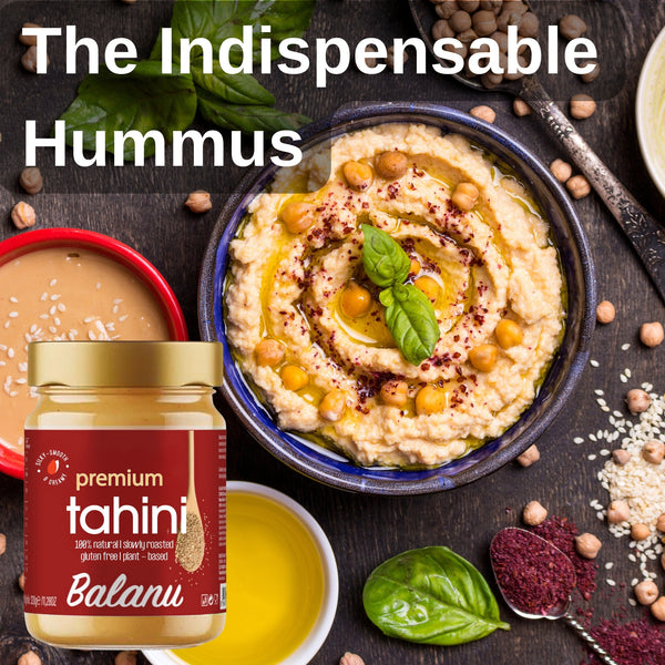 Premium Tahini 320 Gr