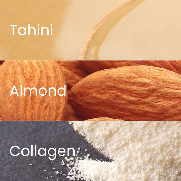 Balanu Mandelmus mit Kollagen 280g