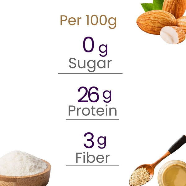 Collagen Almond 320 g