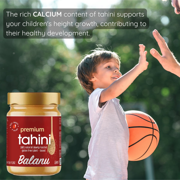 Premium Tahini 320 Gr