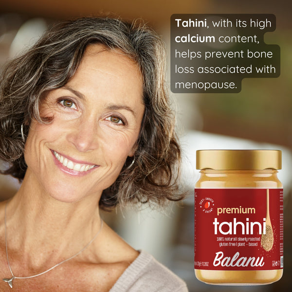 Premium Tahini 320 Gr