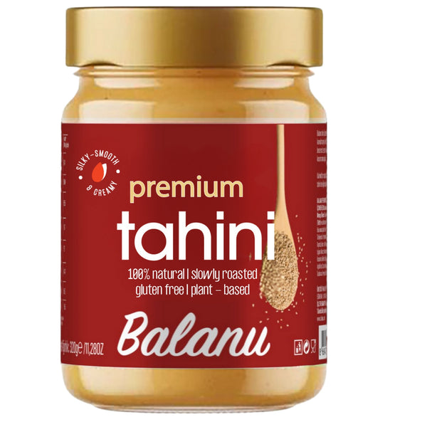 Premium Tahini 320 Gr