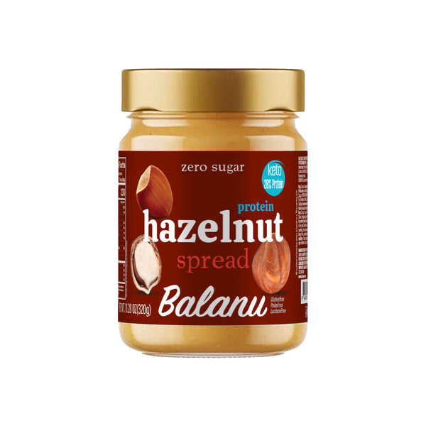 Protein Hazelnut 320 Gr