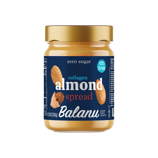 Collagen Almond 320 Gr